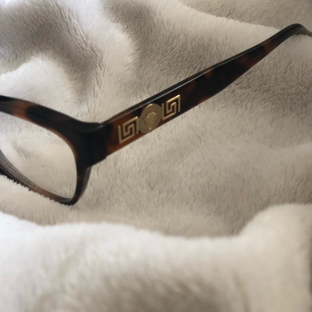 Versace Eyeglasses Tortoiseshell - image 2